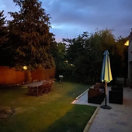 La Brie A 15mn De Disneyland Et Village Nature Neufmoutiers-en-Brie