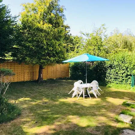 Villa La Brie A 15mn De Disneyland Et Village Nature Neufmoutiers-en-Brie