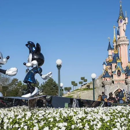 La Brie A 15mn De Disneyland Et Village Nature Villa *