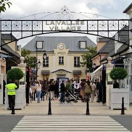 La Brie A 15mn De Disneyland Et Village Nature Villa *