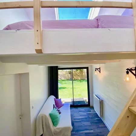 Villa La Brie A 15mn De Disneyland Et Village Nature Neufmoutiers-en-Brie