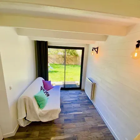 Villa La Brie A 15mn De Disneyland Et Village Nature *